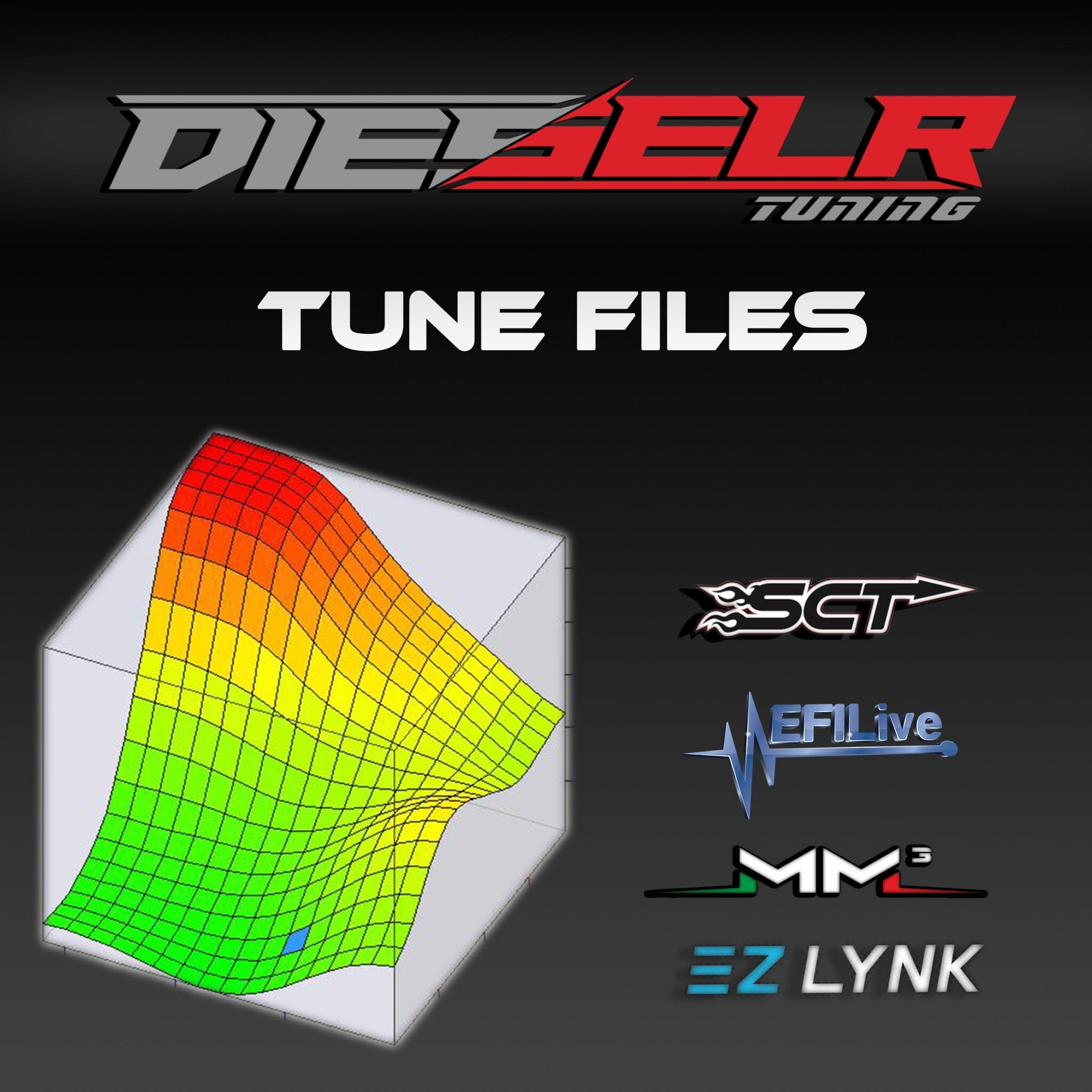 Diesel Tune Files | Dieselr - DIESELR Corp.