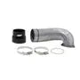 HSP VGT Intake Mouthpiece (2004.5-2010 Chevrolet / GMC) Turbocharger Mounting Kit HSP Diesel 4" Aftermarket Intake Raw 