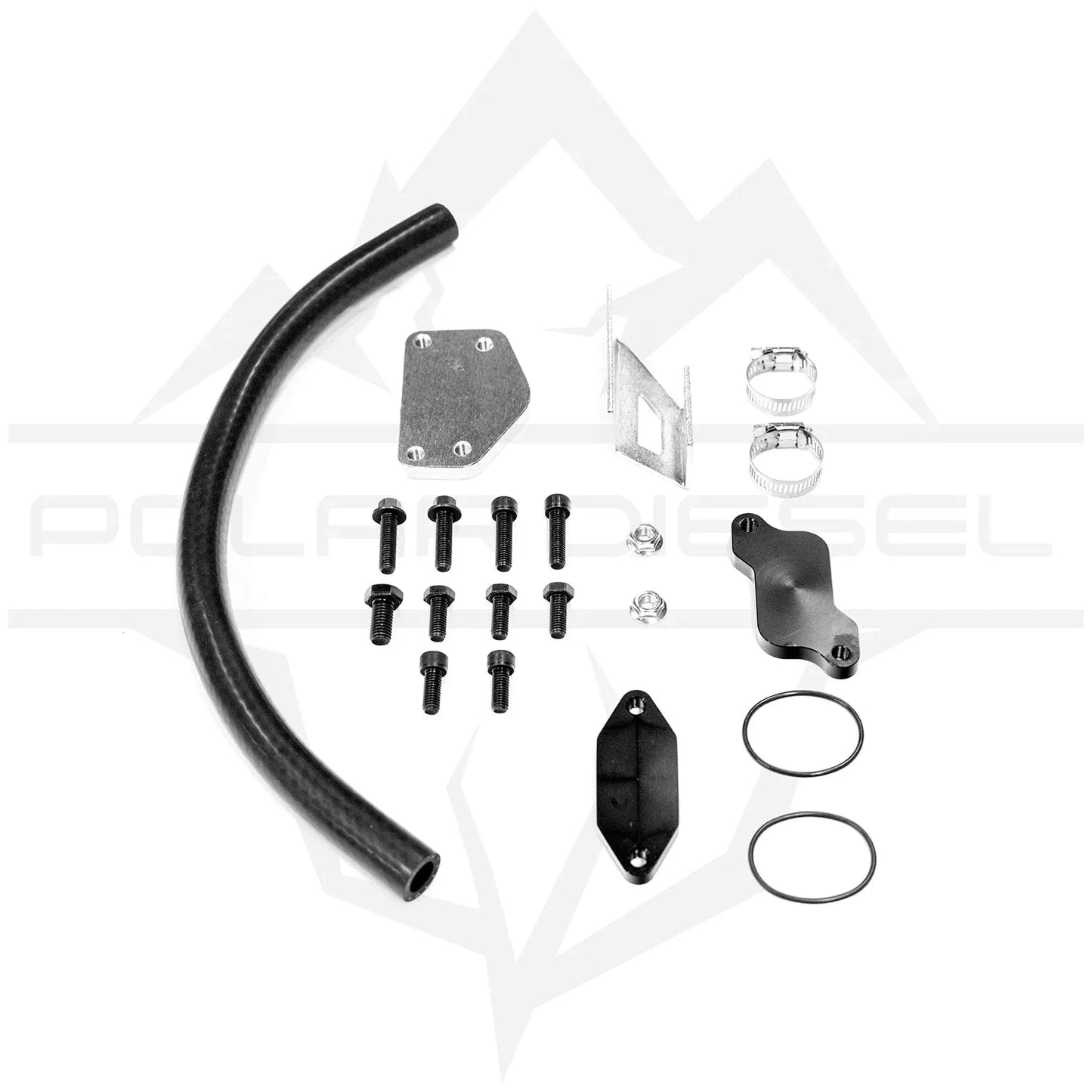 2004.5-2005 Duramax 6.6L Polar EGR Upgrade Kit EGR Upgrade Kit Polar Diesel 