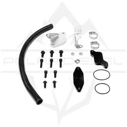 2006-2007 Duramax 6.6L Polar EGR Upgrade Kit EGR Upgrade Kit Polar Diesel 