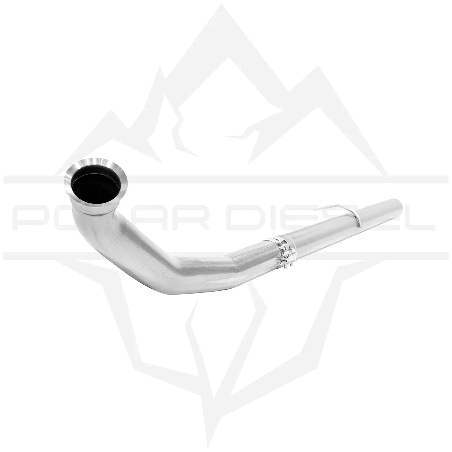2007.5-2012 Cummins 6.7L Polar Race Pipe Exhaust Polar Diesel 