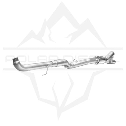 2007.5-2010 Duramax 6.6L Polar Exhaust Exhaust Polar Diesel 