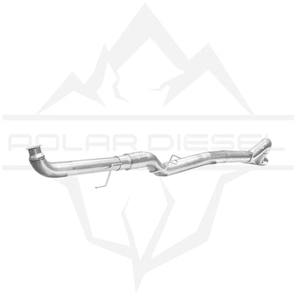 2007.5-2010 Duramax 6.6L Polar Exhaust Exhaust Polar Diesel 