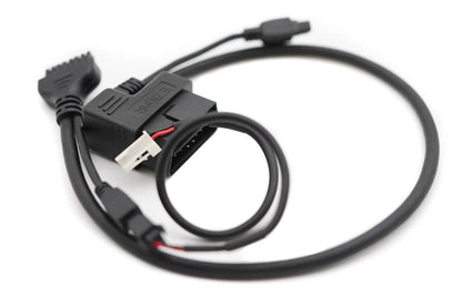 EZ Lynk Auto Agent 2 OBDII Cable with 18+ RAM SGM Adapter - RAM 2500/3500 (2018+) Cables EZ Lynk 