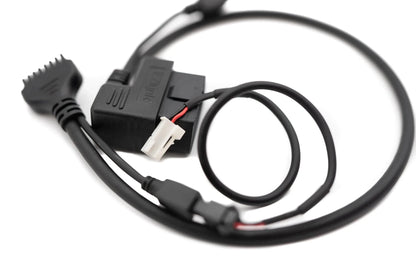 EZ Lynk Auto Agent 2 OBDII Cable with 18+ RAM SGM Adapter - RAM 2500/3500 (2018+) Cables EZ Lynk 