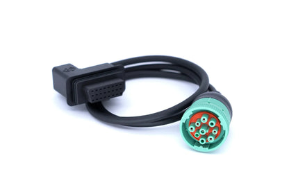 EZ Lynk Auto Agent 3 HD Cable - 9-Pin Deutsch J1939 Cables EZ Lynk 