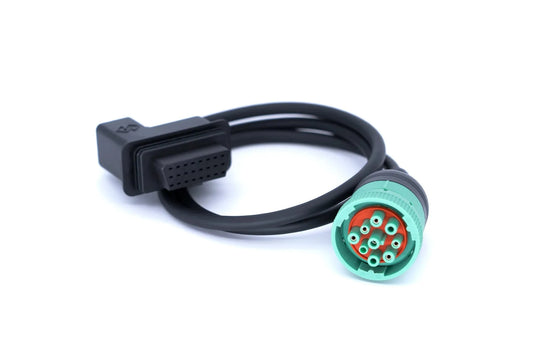 EZ Lynk Auto Agent 3 HD Cable - 9-Pin Deutsch J1939 Cables EZ Lynk 