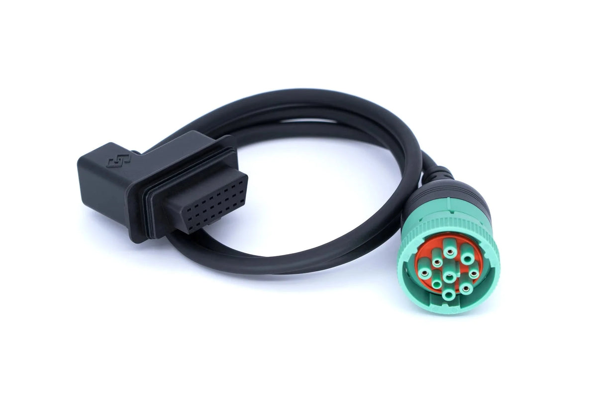 EZ Lynk Auto Agent 3 HD Cable - 9-Pin Deutsch J1939 Cables EZ Lynk 