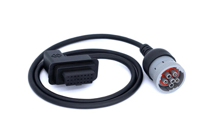 EZ Lynk Auto Agent 3 HD Cable - 6-Pin Deutsch J1708 Cables EZ Lynk 