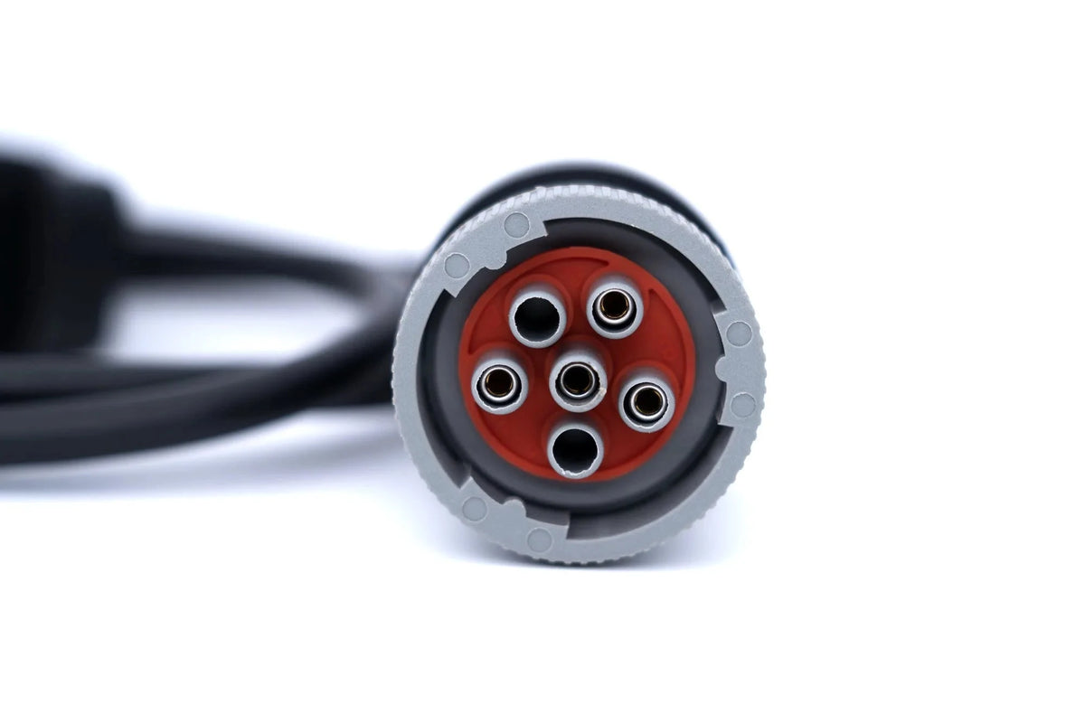 EZ Lynk Auto Agent 3 HD Cable - 6-Pin Deutsch J1708 Cables EZ Lynk 