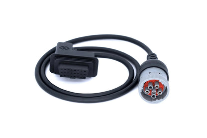 EZ Lynk Auto Agent 3 HD Cable - 6-Pin Deutsch J1708 Cables EZ Lynk 