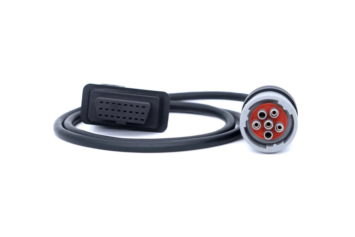EZ Lynk Auto Agent 3 HD Cable - 6-Pin Deutsch J1708 Cables EZ Lynk 