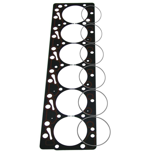 Fire Ring Parts Kit Fits 2003-Early 2004 6.0L Power Stroke ATS Diesel Engine Cylinder Head Gasket Kit ATS Diesel Performance 