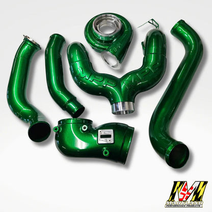 MPP Intercooler Piping Kit (11-22 Powerstroke) Intercooler Piping Maryland Performance Diesel 