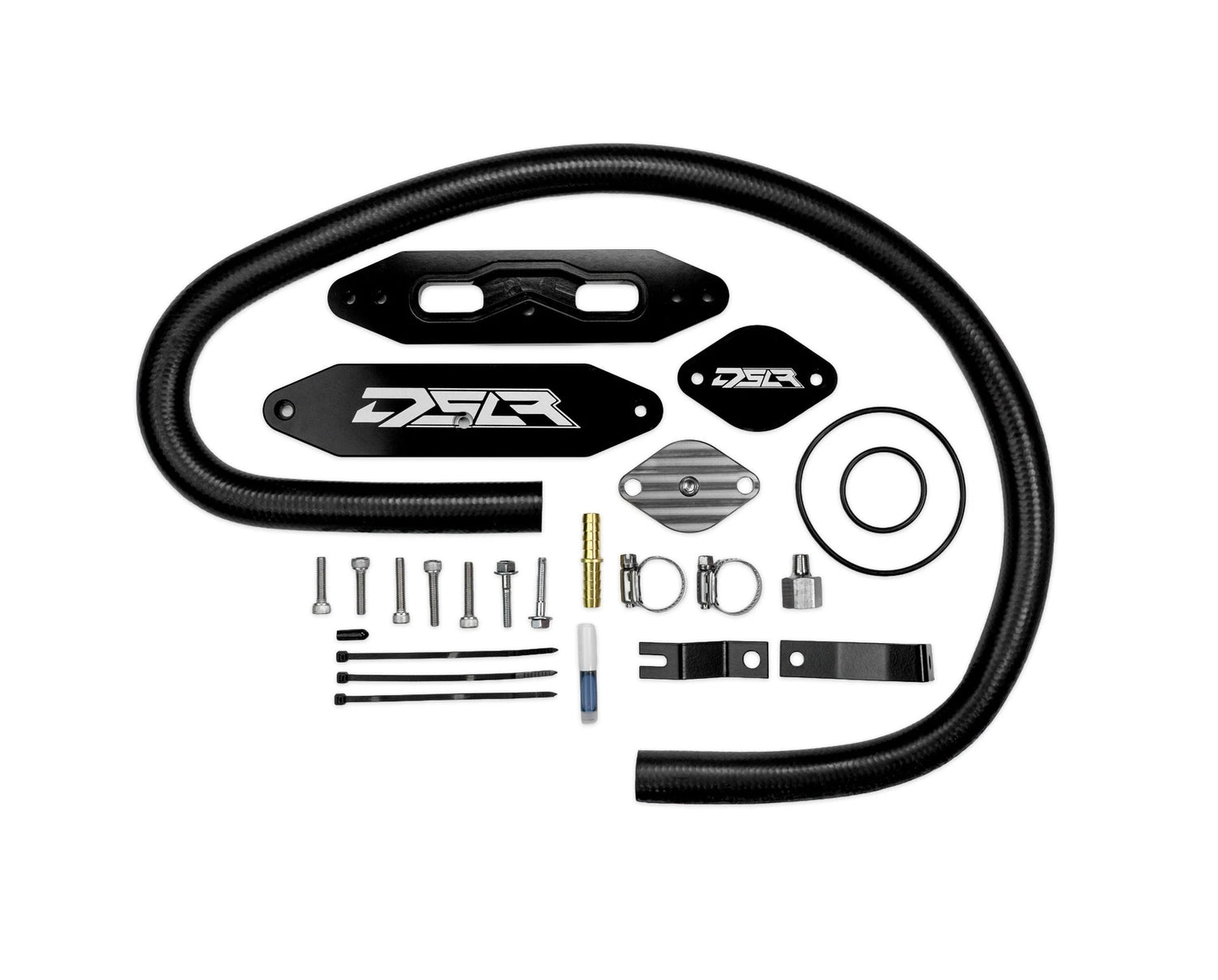 *COMING SOON* DIESELR Signature EGR Upgrade Kit (2011-2025 Powerstroke 6.7L) EGR Upgrade Kit Dieselr Parts 
