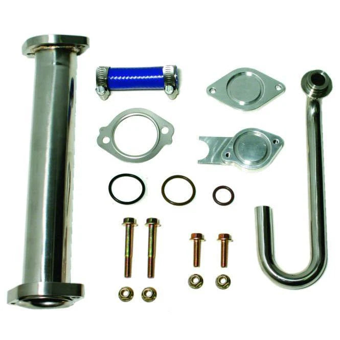 DIESELR EGR Upgrade Kit w/ Up-Pipe (2003-2007 Powerstroke) EGR Upgrade Kit DIESELR Tuning 