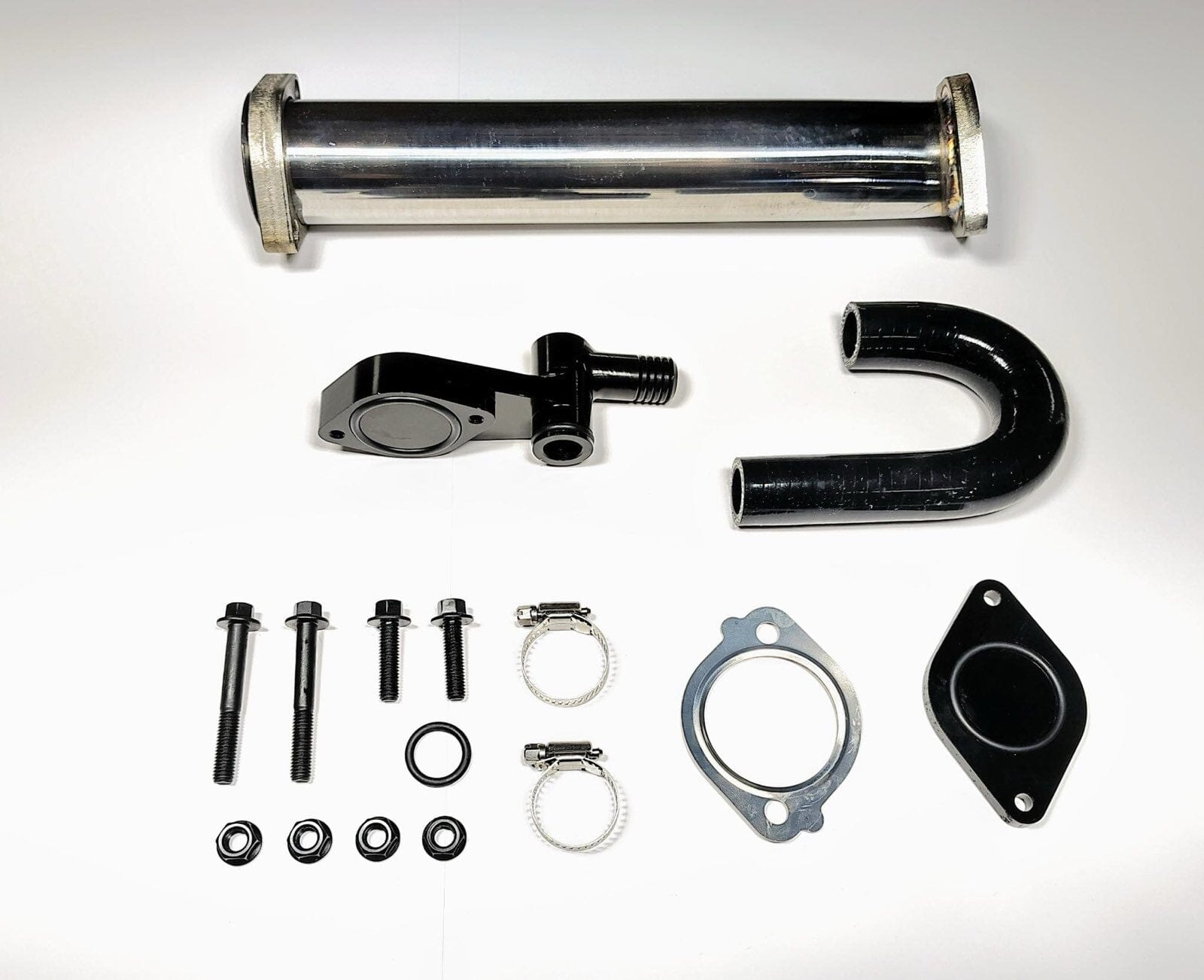 DIESELR EGR Upgrade Kit w/ Up-Pipe (2003-2007 Powerstroke) EGR Upgrade Kit DIESELR Tuning 