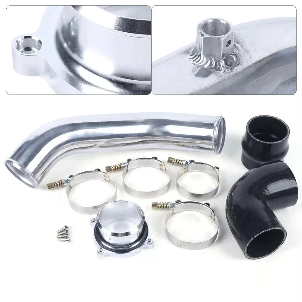 Dieselr Cold Side Intercooler Kit Ford Powerstroke 6.7L (2017-2019) Cold Side Intercooler Kit Dieselr Parts 