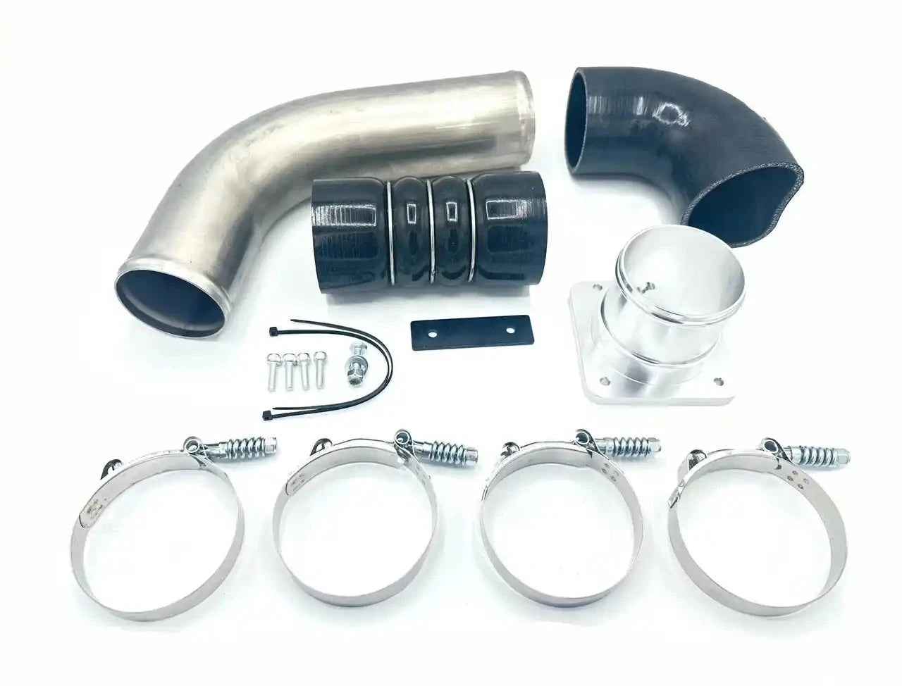 Dieselr Cold Side Intercooler Kit Ford Powerstroke 6.7L (2011-2016) Cold Side Intercooler Kit Dieselr Parts 