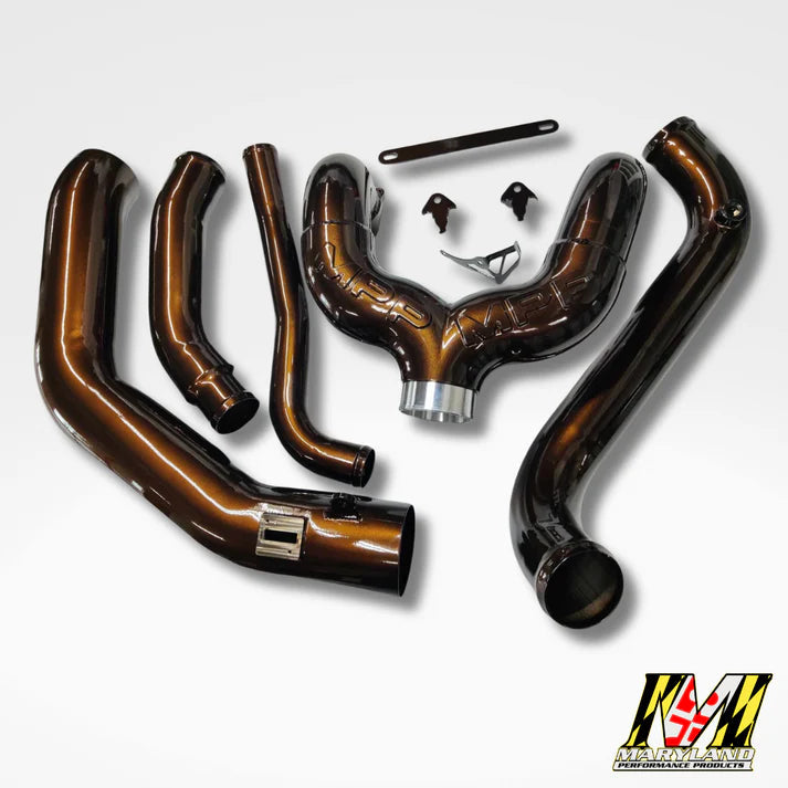 MPP Intercooler Piping Kit (11-22 Powerstroke) Intercooler Piping Maryland Performance Diesel 