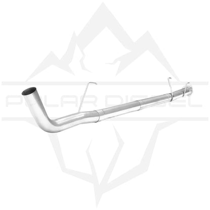 2013-2024 Cummins 6.7L Polar Race Pipe (Cab & Chassis) Exhaust Polar Diesel 
