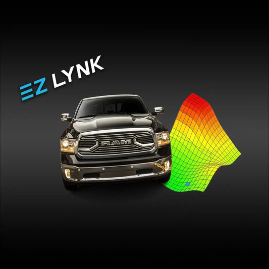 DIESELR EZ Lynk Tune Files (2014-2019 1500 EcoDiesel 3.0L) Tune Files DIESELR Tuning 