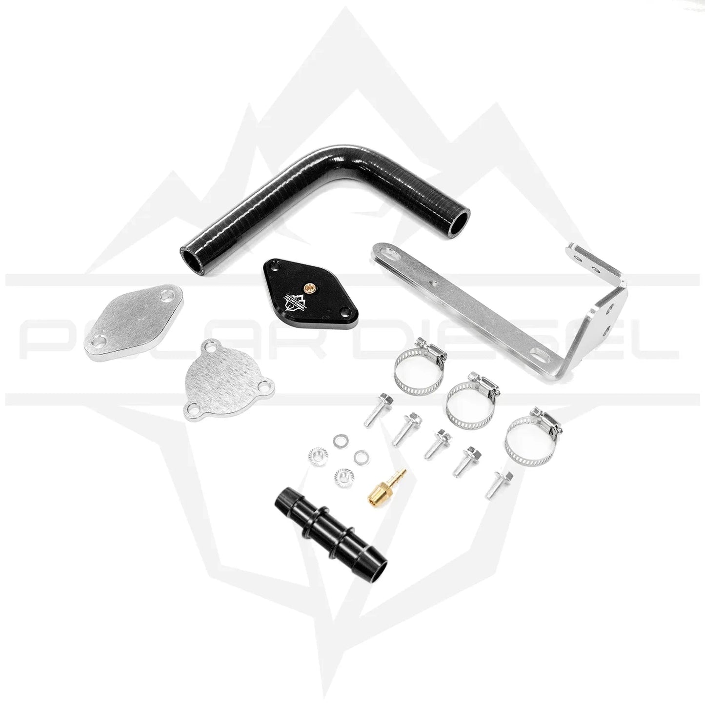 2014-2018 EcoDiesel Polar EGR Upgrade Kit EGR Upgrade Kit Polar Diesel 