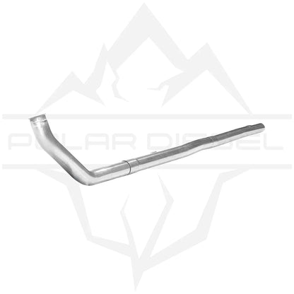 2014-2018 & 2019+ Classic 3.0L EcoDiesel Ram 1500 Polar Race Pipe Exhaust Polar Diesel 