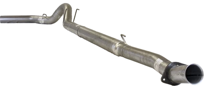 DIESELR Downpipe Back Exhaust - Single (2020-2024 Ford 6.7L F250/F350 Powerstroke) Exhaust DIESELR Tuning 