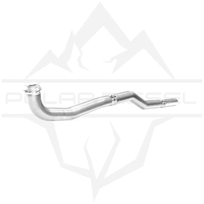 2015.5-2016 Duramax 6.6L Polar Race Pipe Exhaust Polar Diesel 