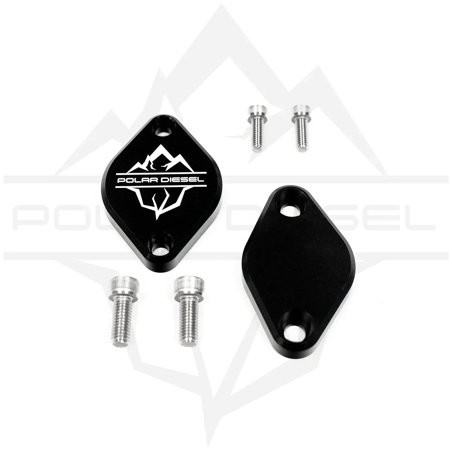 2016-2022 Duramax 2.8L Polar EGR Upgrade Kit EGR Upgrade Kit Polar Diesel 