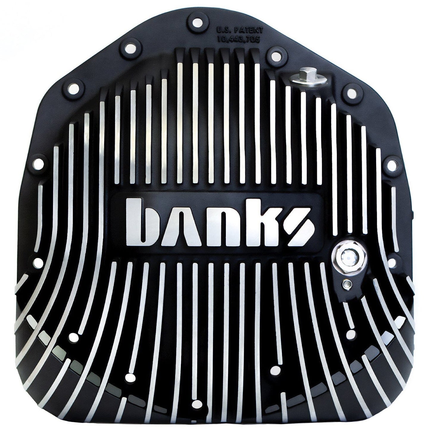 Banks Ram-Air® Differential Cover Kit - GM Duramax 6.6L (2001-2019) / Dodge RAM Cummins (2003-2018) AAM 11.5"/11.8" 14-Bolt (2001-2024) Differential Cover Kit Banks Power 