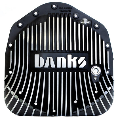 Banks Ram-Air® Differential Cover Kit - GM Duramax 6.6L (2001-2019) / Dodge RAM Cummins (2003-2018) AAM 11.5"/11.8" 14-Bolt (2001-2024) Differential Cover Kit Banks Power 