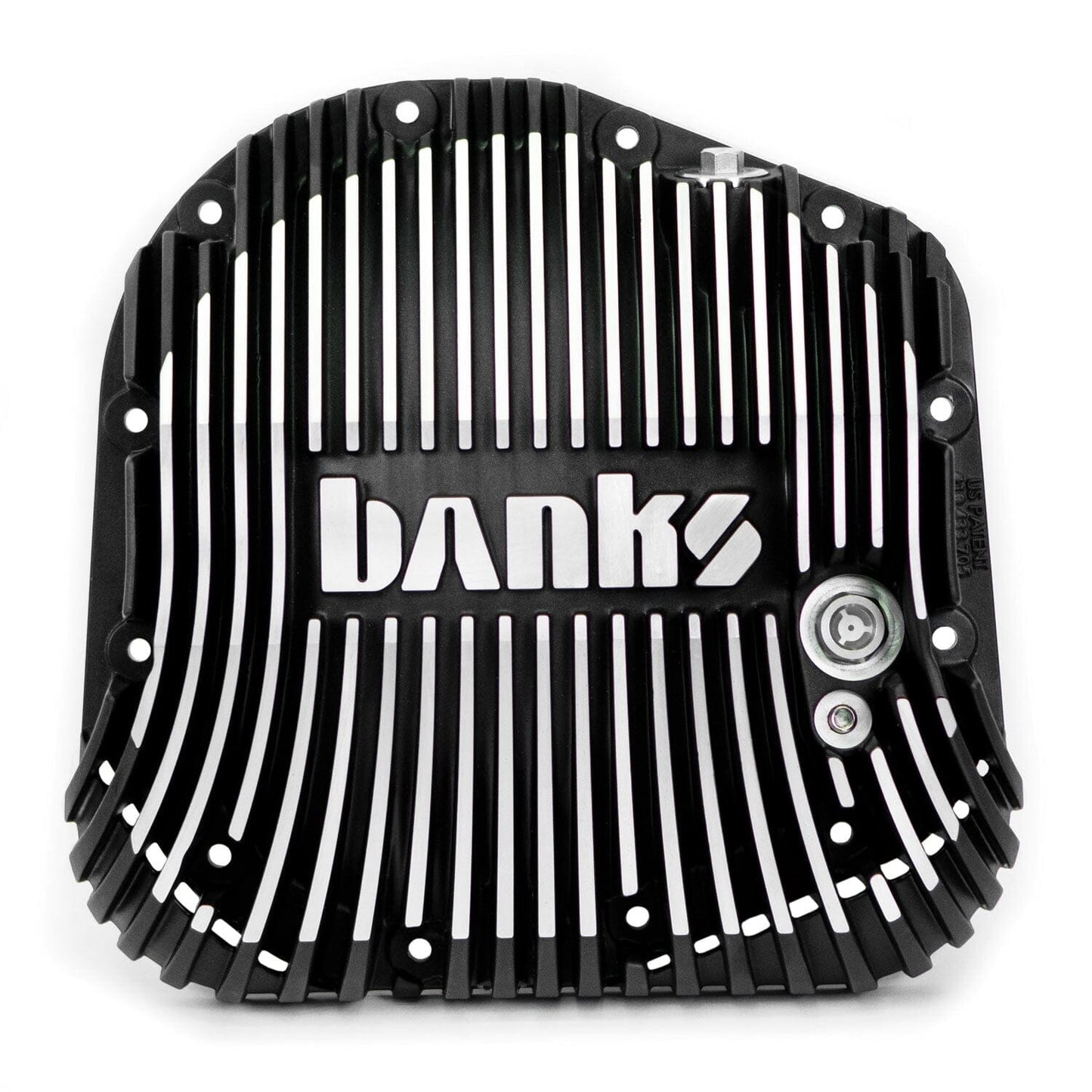 Banks Ram-Air® Differential Cover Kit - Ford Sterling 12-Bolt Axle with 10.25/10.5 Ring Gear (1985-2026) Differential Cover Kit Banks Power 