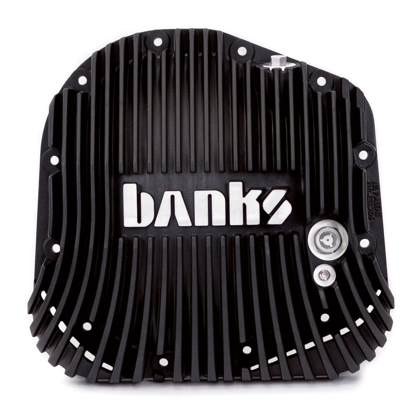 Banks Ram-Air® Differential Cover Kit - Ford Sterling 12-Bolt Axle with 10.25/10.5 Ring Gear (1985-2026) Differential Cover Kit Banks Power 