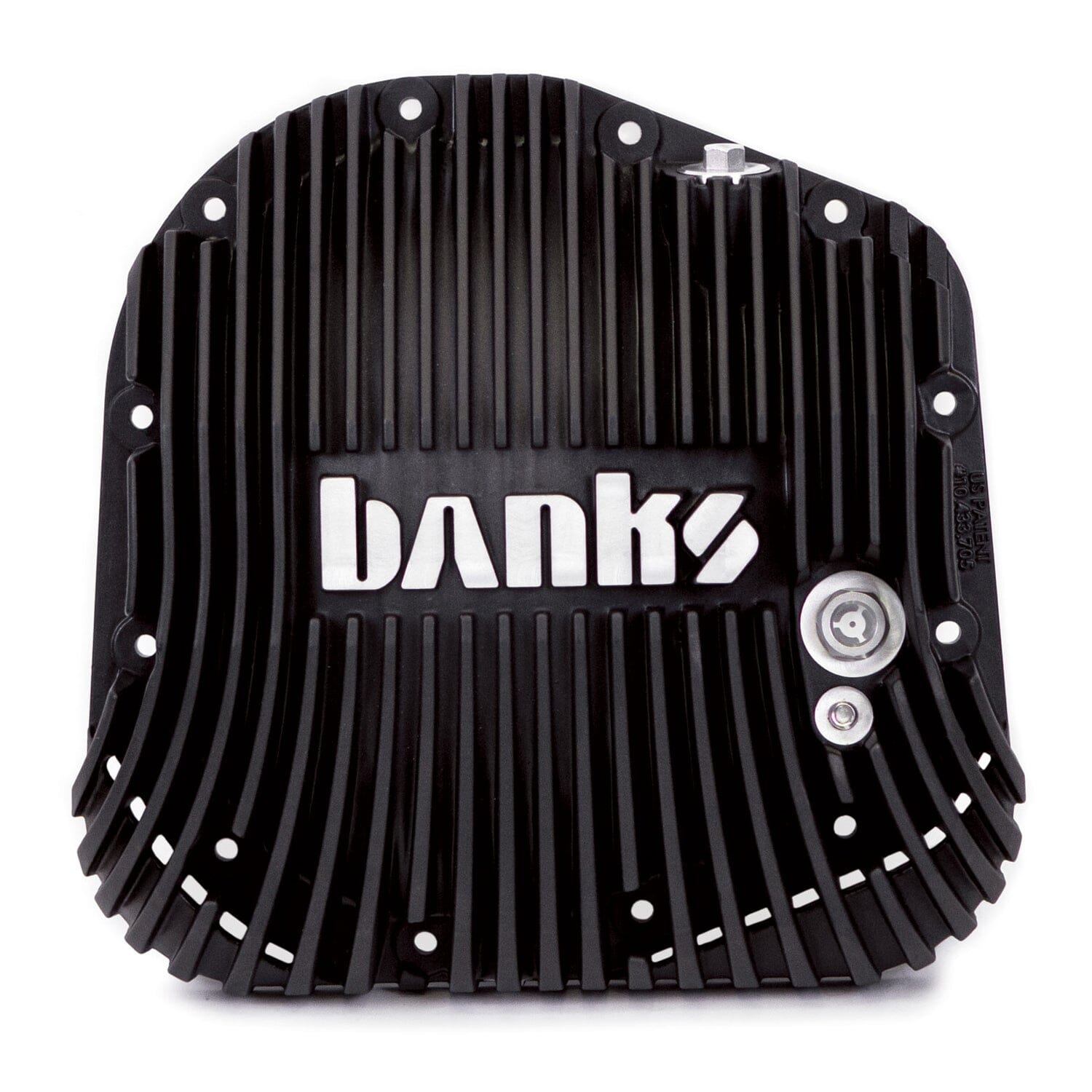 Banks Ram-Air® Differential Cover Kit - Ford Sterling 12-Bolt Axle with 10.25/10.5 Ring Gear (1985-2026) Differential Cover Kit Banks Power 