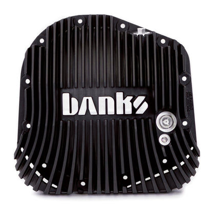Banks Ram-Air® Differential Cover Kit - Ford Sterling 12-Bolt Axle with 10.25/10.5 Ring Gear (1985-2026) Differential Cover Kit Banks Power 