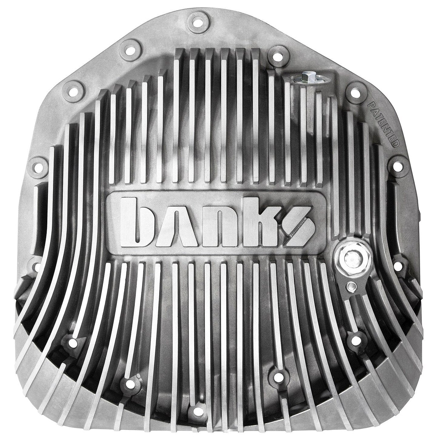 Banks Ram-Air® Differential Cover Kit - GM Duramax 6.6L (2001-2019) / Dodge RAM Cummins (2003-2018) AAM 11.5"/11.8" 14-Bolt (2001-2024) Differential Cover Kit Banks Power 