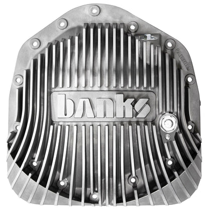 Banks Ram-Air® Differential Cover Kit - GM Duramax 6.6L (2001-2019) / Dodge RAM Cummins (2003-2018) AAM 11.5"/11.8" 14-Bolt (2001-2024) Differential Cover Kit Banks Power 