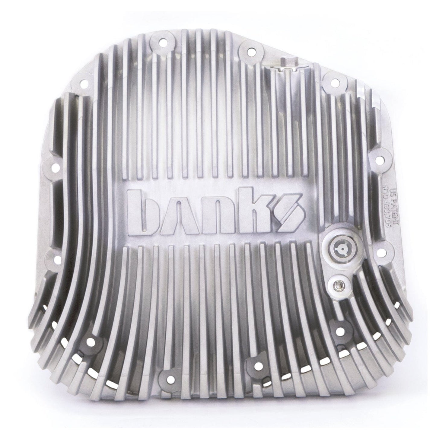 Banks Ram-Air® Differential Cover Kit - Ford Sterling 12-Bolt Axle with 10.25/10.5 Ring Gear (1985-2026) Differential Cover Kit Banks Power 
