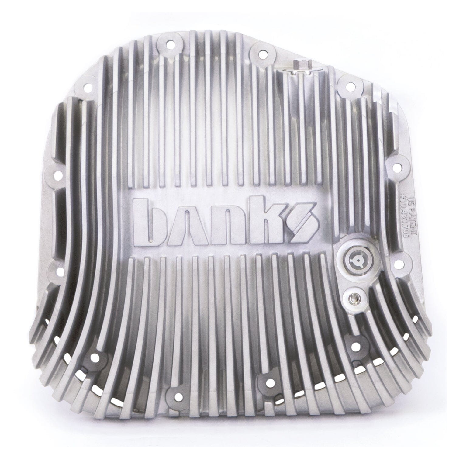 Banks Ram-Air® Differential Cover Kit - Ford Sterling 12-Bolt Axle with 10.25/10.5 Ring Gear (1985-2026) Differential Cover Kit Banks Power 