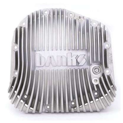 Banks Ram-Air® Differential Cover Kit - Ford Sterling 12-Bolt Axle with 10.25/10.5 Ring Gear (1985-2026) Differential Cover Kit Banks Power 