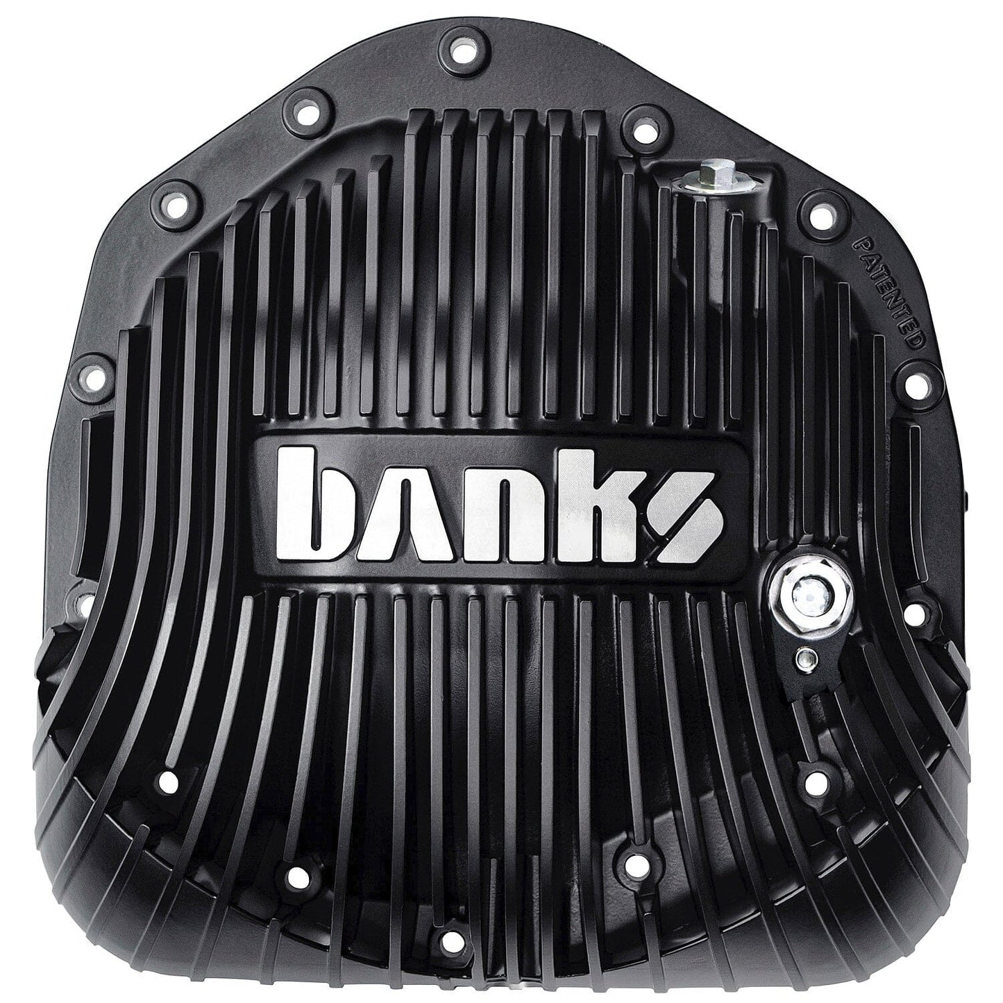 Banks Ram-Air® Differential Cover Kit - GM Duramax 6.6L (2001-2019) / Dodge RAM Cummins (2003-2018) AAM 11.5"/11.8" 14-Bolt (2001-2024) Differential Cover Kit Banks Power 