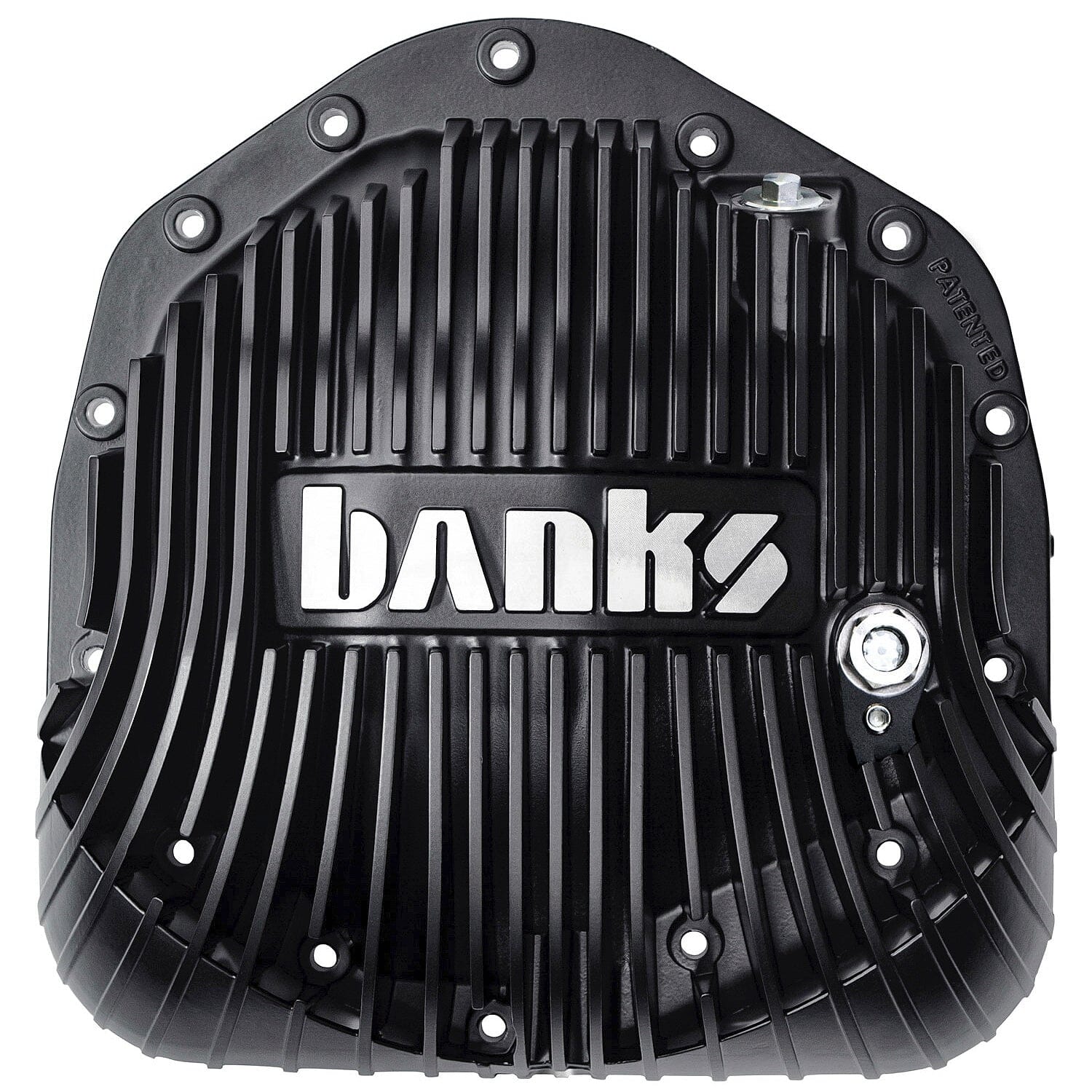 Banks Ram-Air® Differential Cover Kit - GM Duramax 6.6L (2001-2019) / Dodge RAM Cummins (2003-2018) AAM 11.5"/11.8" 14-Bolt (2001-2024) Differential Cover Kit Banks Power 