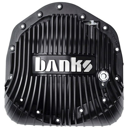 Banks Ram-Air® Differential Cover Kit - GM Duramax 6.6L (2001-2019) / Dodge RAM Cummins (2003-2018) AAM 11.5"/11.8" 14-Bolt (2001-2024) Differential Cover Kit Banks Power 