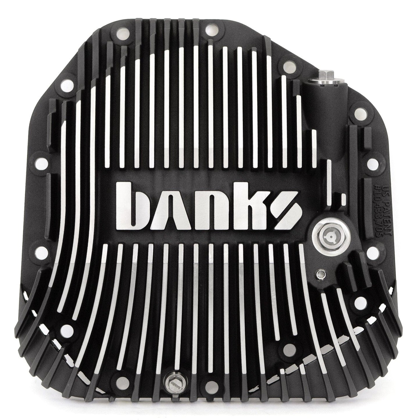 Banks Ram-Air® Differential Cover Kit - Ford Powerstroke 6.7L Dana M275 14-Bolt (2017-2024) Differential Cover Kit Banks Power 