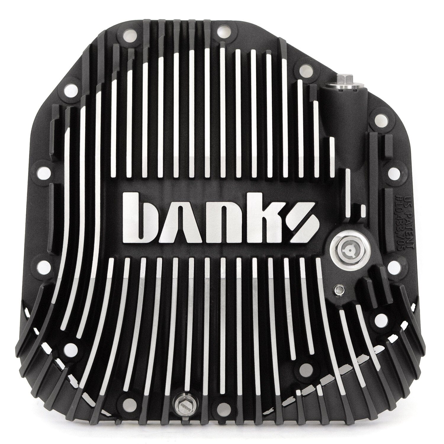 Banks Ram-Air® Differential Cover Kit - Ford Powerstroke 6.7L Dana M275 14-Bolt (2017-2024) Differential Cover Kit Banks Power 