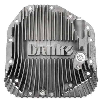 Banks Ram-Air® Differential Cover Kit - Ford Powerstroke 6.7L Dana M275 14-Bolt (2017-2024) Differential Cover Kit Banks Power 