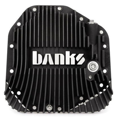 Banks Ram-Air® Differential Cover Kit - Ford Powerstroke 6.7L Dana M275 14-Bolt (2017-2024) Differential Cover Kit Banks Power 