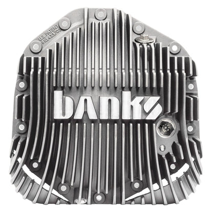 Banks Ram-Air® Differential Cover Kit - GM Duramax 6.6L (2020-2026) / RAM 6.7L Cummins (2019-2026) - AAM 11.5"/12" 14-Bolt Rear Axle Differential Cover Kit Banks Power 
